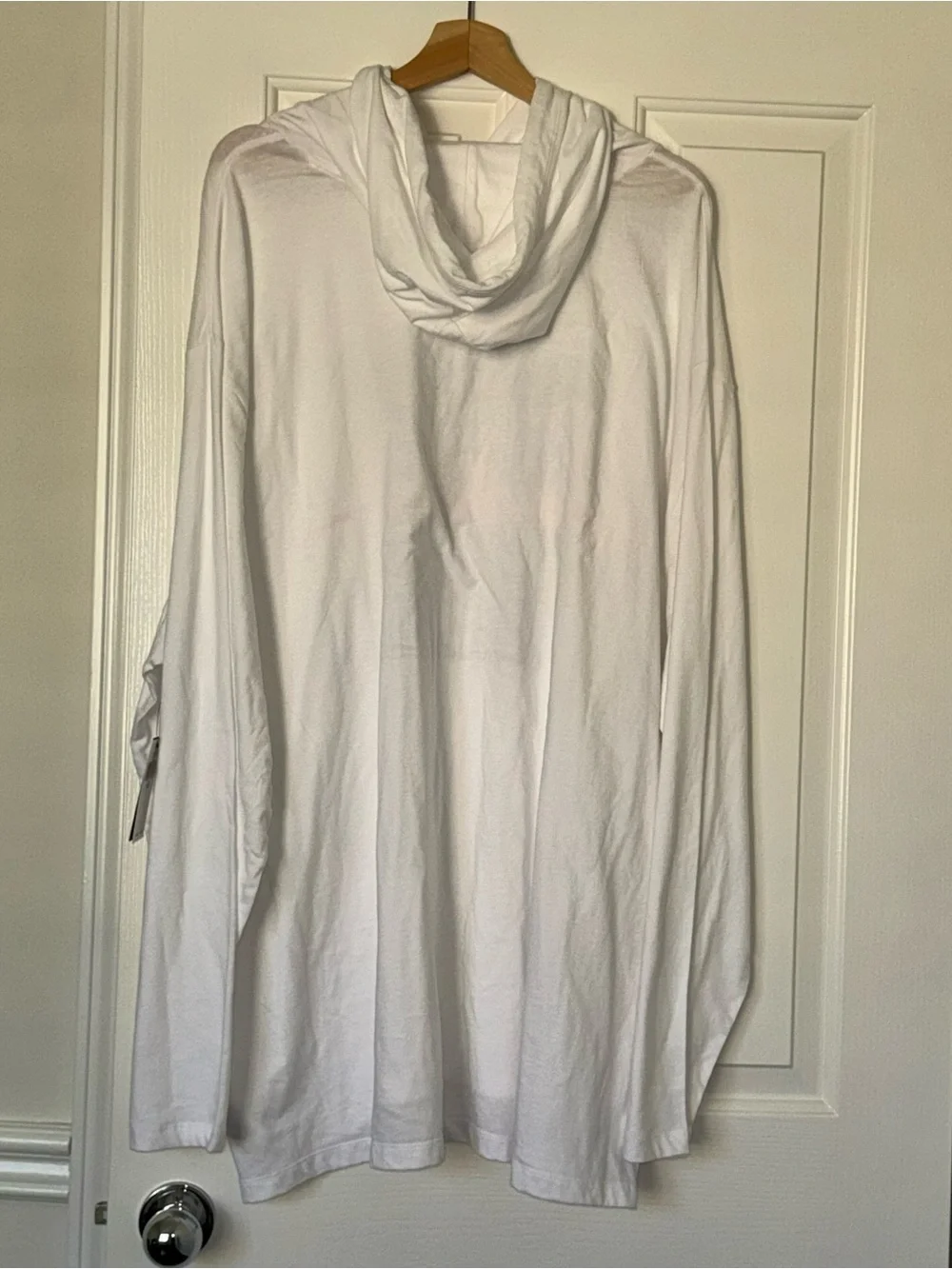 POLO RALPH LAUREN Hoodie Shirt 4XB Men's BIG & TALL THIN Horse Pony 4XL NWT